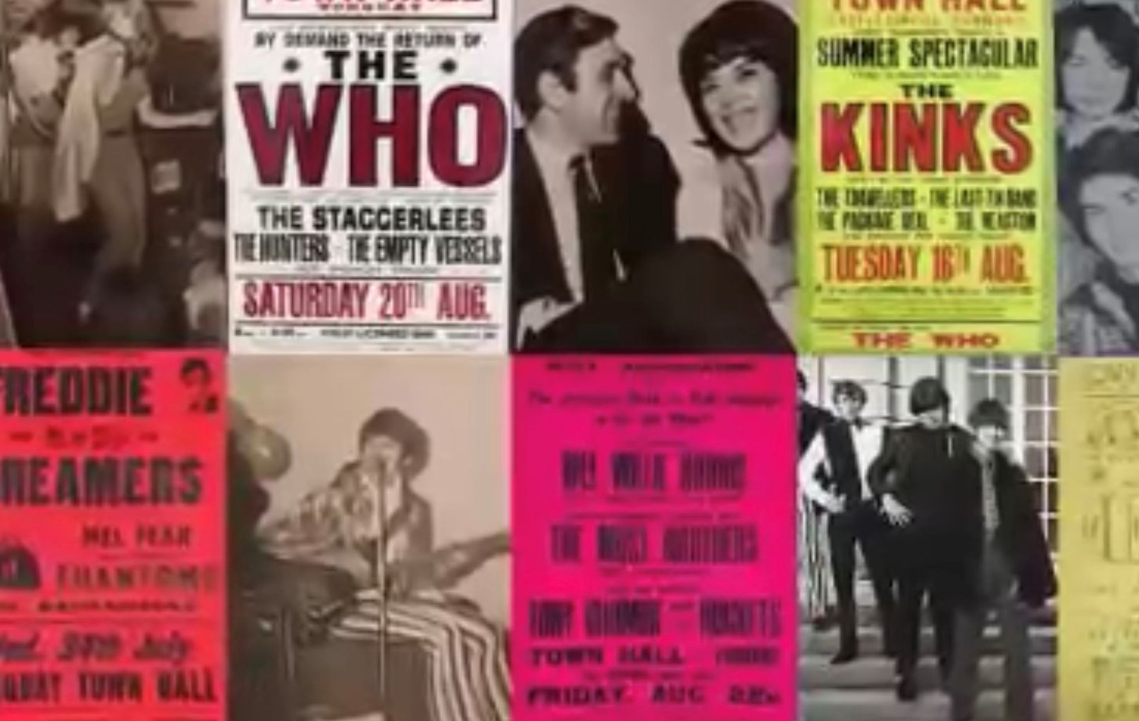 Torquay's musical heyday is being celebrated at a charity event News